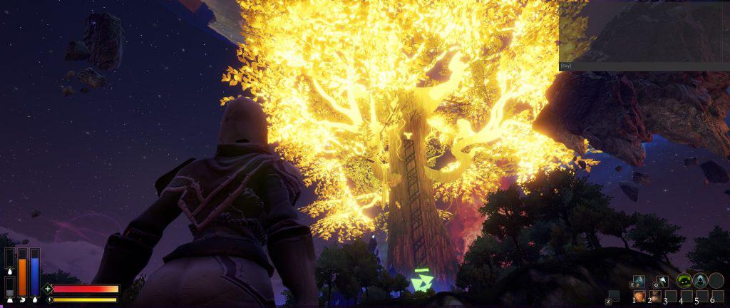 Rend Screenshot Yggdrasil