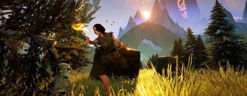 Rend harvesting screenshot titel