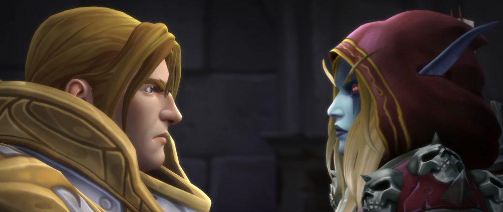 WoW Lordaeron Ending Sylvanas 2