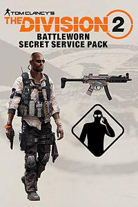 the division 2 battleworn secret service