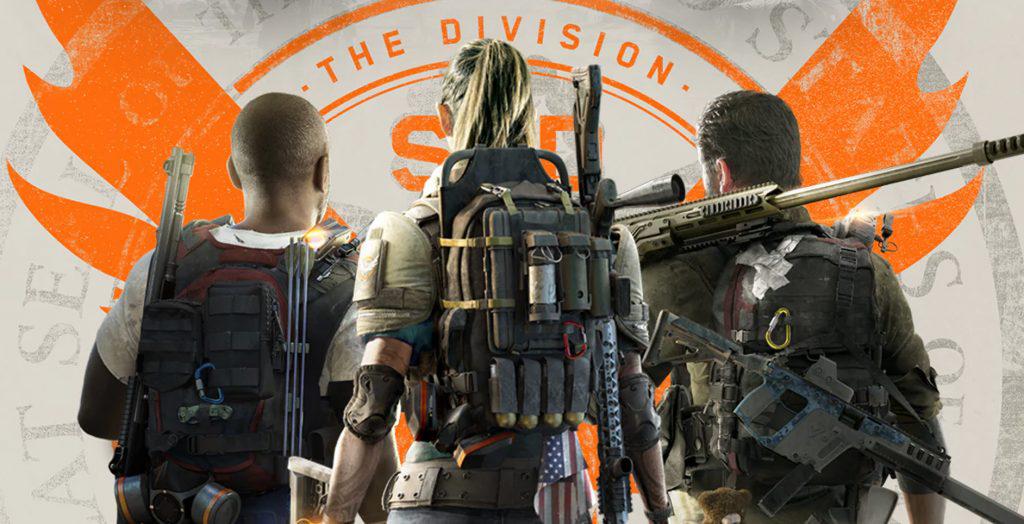 the division 2 pre