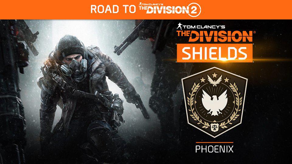 the division shield phoenix