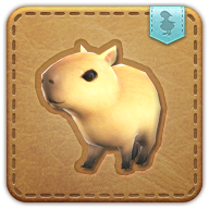 final fantasy xiv capybara