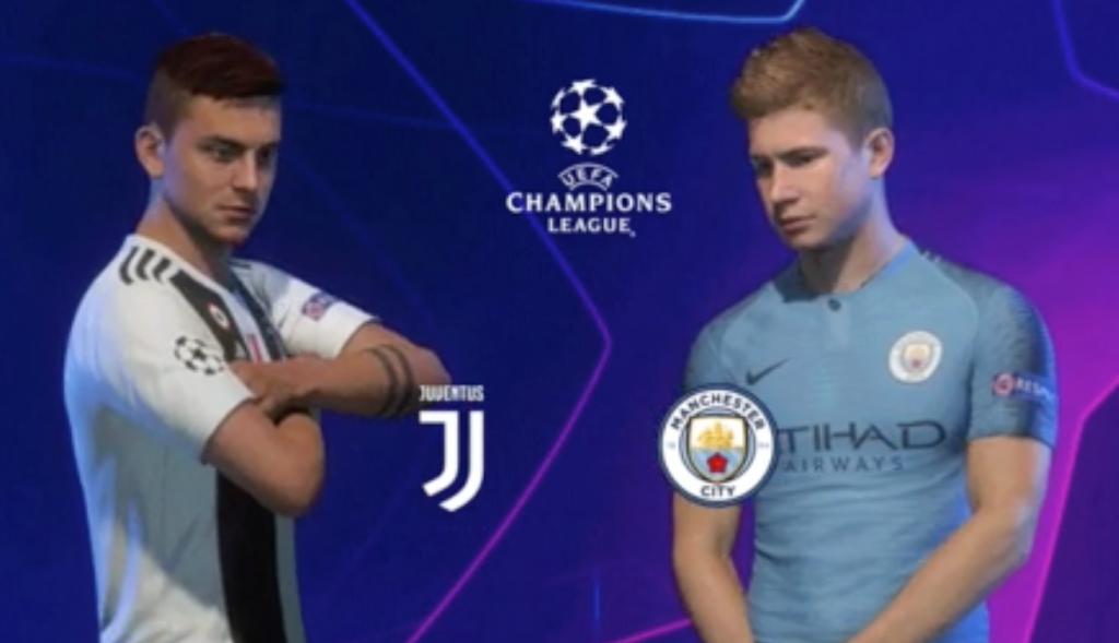 Champions League FIFA 19