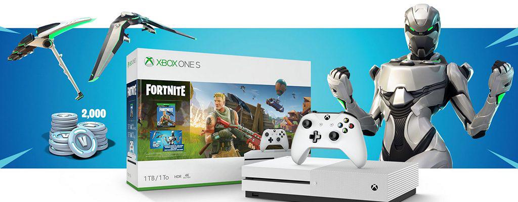 Fortnite Bundle Titel