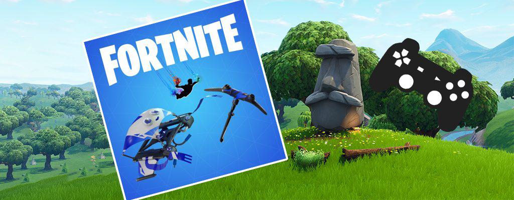 Fortnite PS Plus September Titel