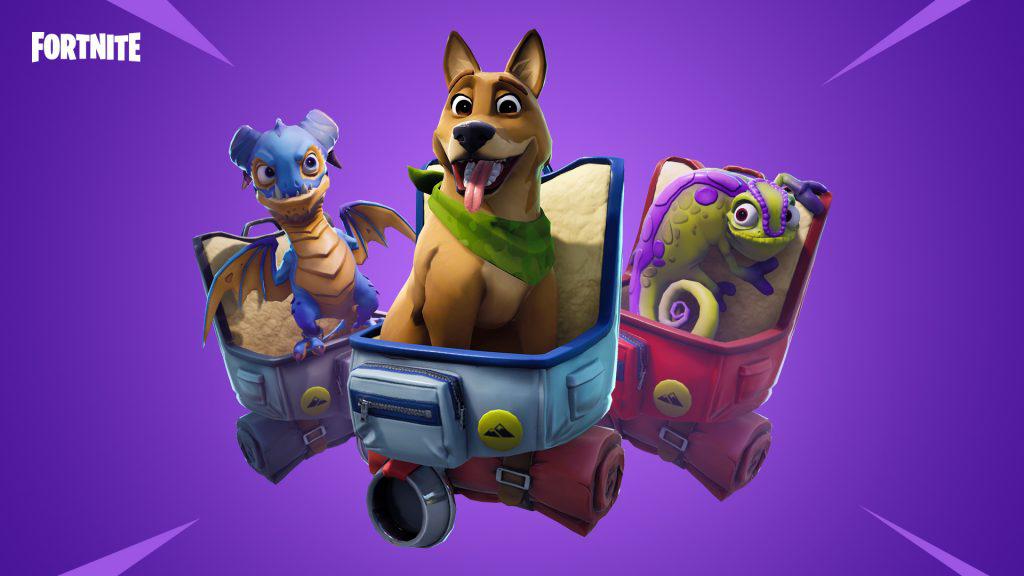 Fortnite-Pets