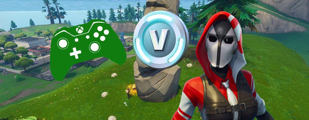 Fortnite Support Xbox Vbucks