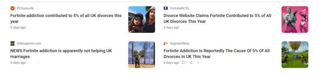 Fortnite-divorce