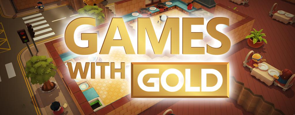 Games With Gold Oktober