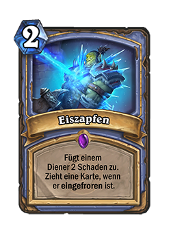 Hearthstone Eiszapfen