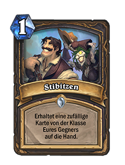 Hearthstone Stibitzen