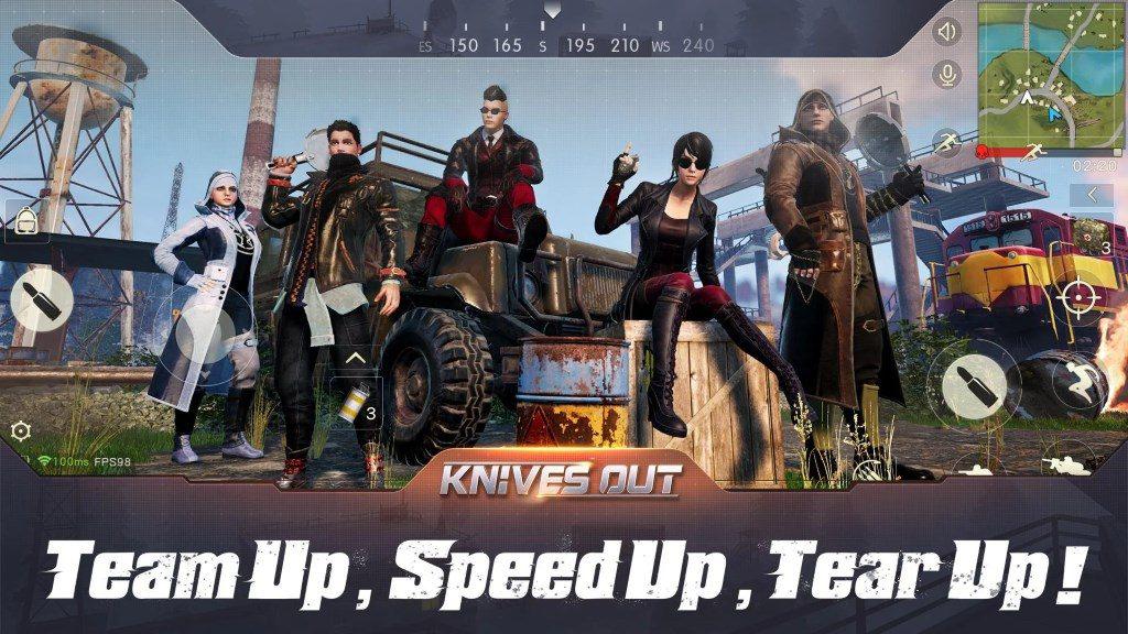 Knives Out neu