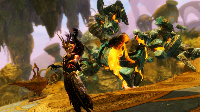 Neuer Schlachtzug in Guild Wars 2 ist unterhaltsam, aber zu leicht | Flames per Second