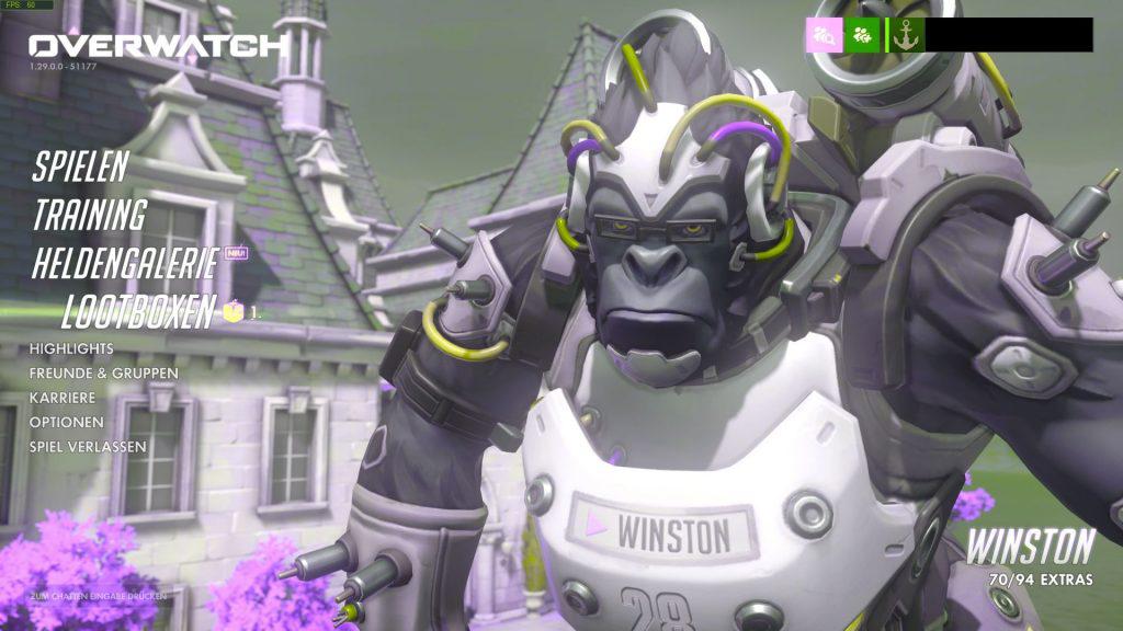 Overwatch Screenshot Farbenblind Tritanopie