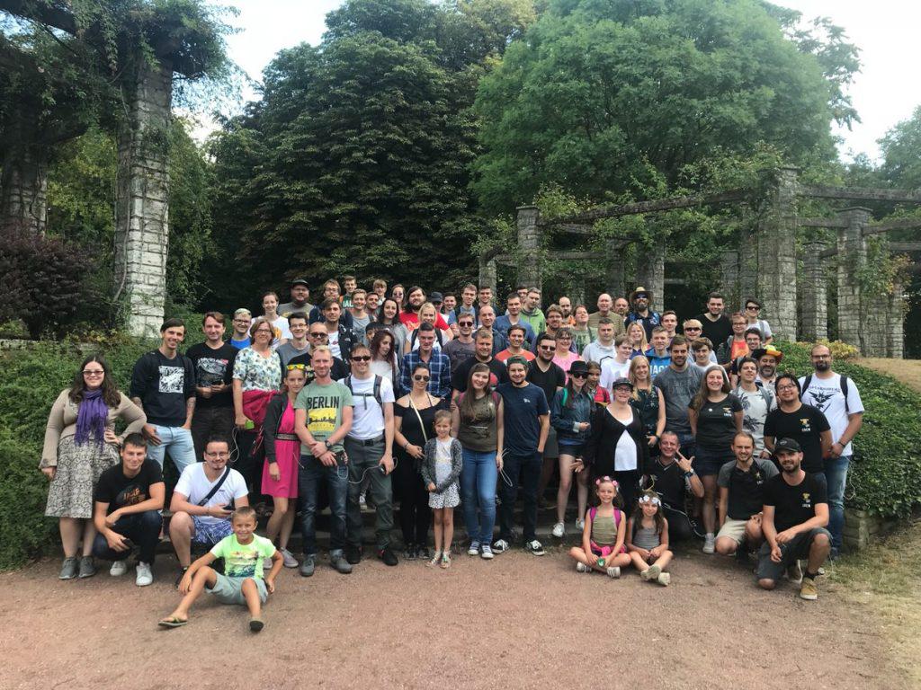 Pokémon GO Community Day Spieler