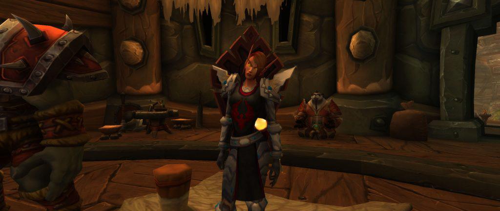 WoW Screenshot lady Liadrin