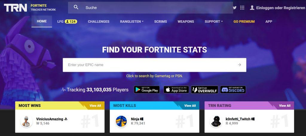 Ihr habt keine Ahnung, wie gut Ihr in Fortnite seid? Hier ...