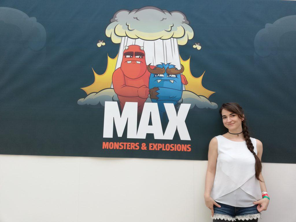 max egx 2018 leya