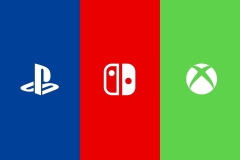 sony microsoft nintendo