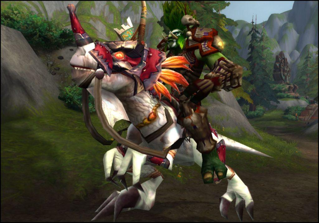 wow wowhead kriegsfronten warfronts swift albino mount