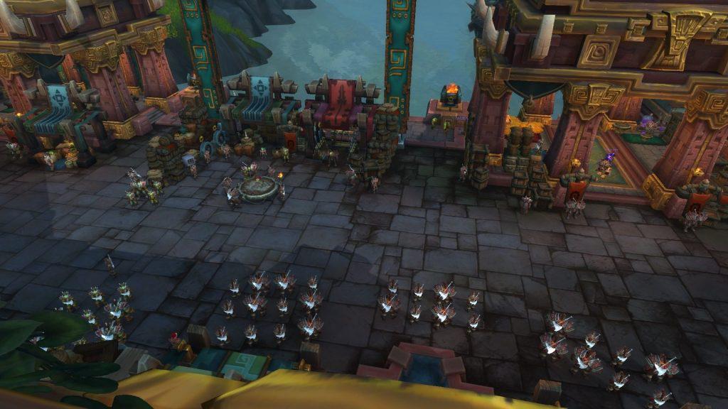 wow wowhead warfronts kriegsfronten in ataldazar vorbereitung