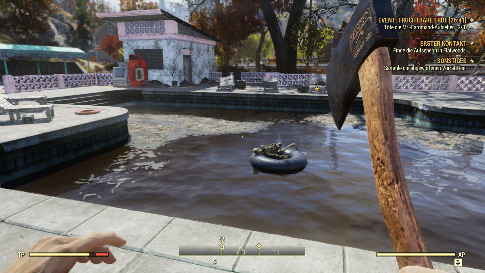 fallout 76 pool