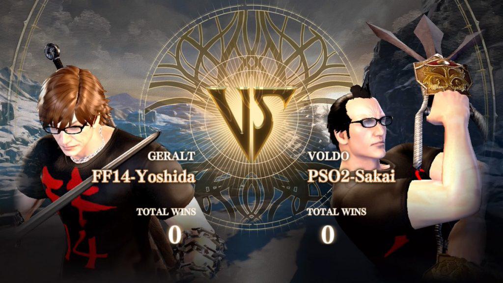 yoshida vs sakai