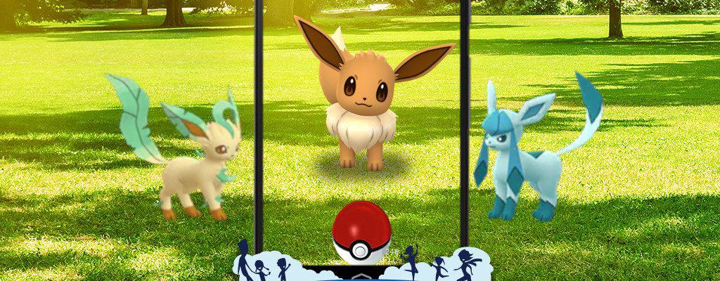 Pokemon Go Nutzt Diesen Namenstrick Um Glaziola Und Folipurba Zu Entwickeln Flames Per Second