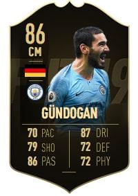 FIFA 19 Gündogan IF