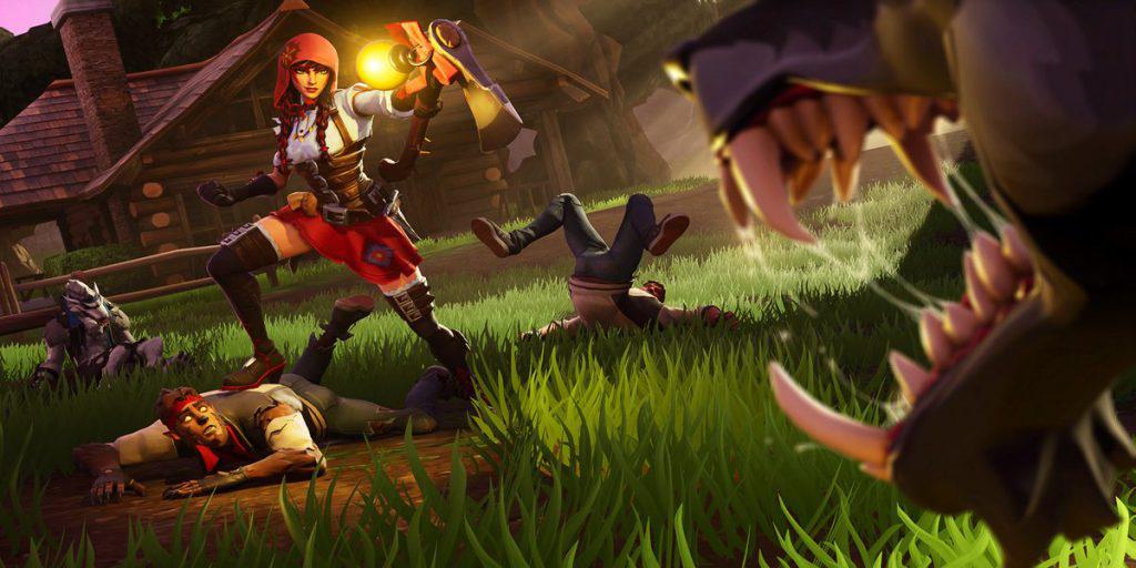 Fortnite Woche 3 Secret Star