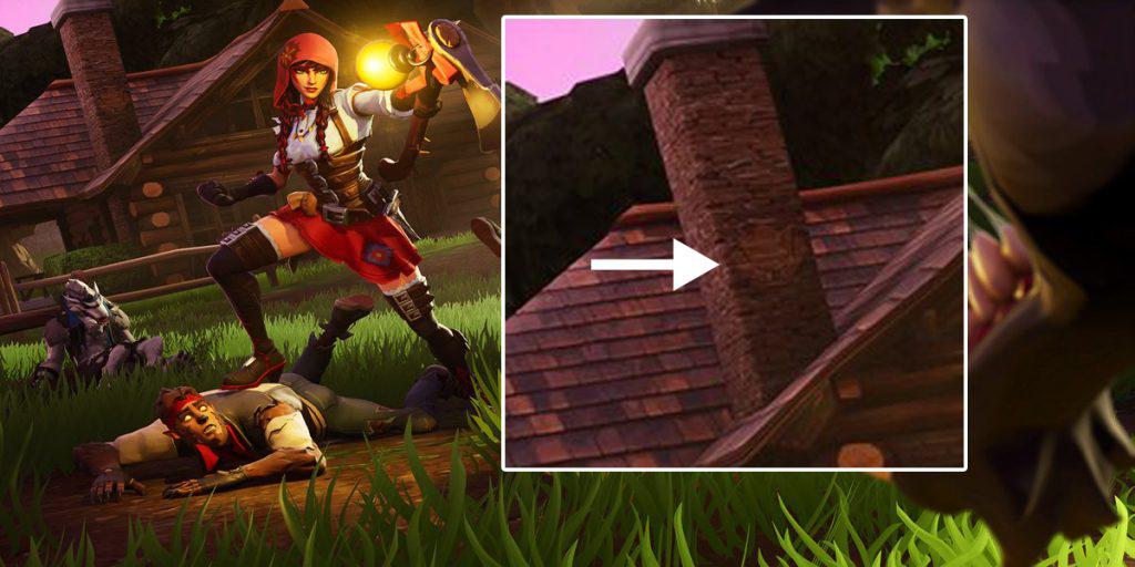 Fortnite Woche 3 Secret Star Hinweis