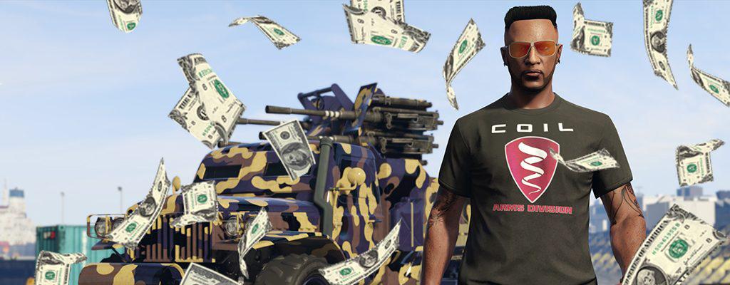 GTA 5 Online Geld Titel4