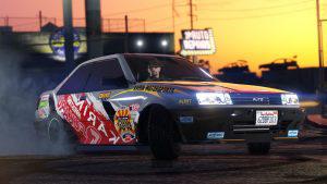 GTA Online Futo