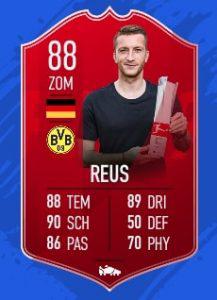 Marco Reus Potm