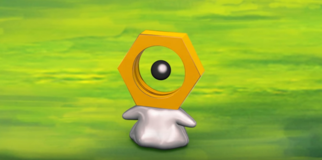 Meltan Pokemon GO