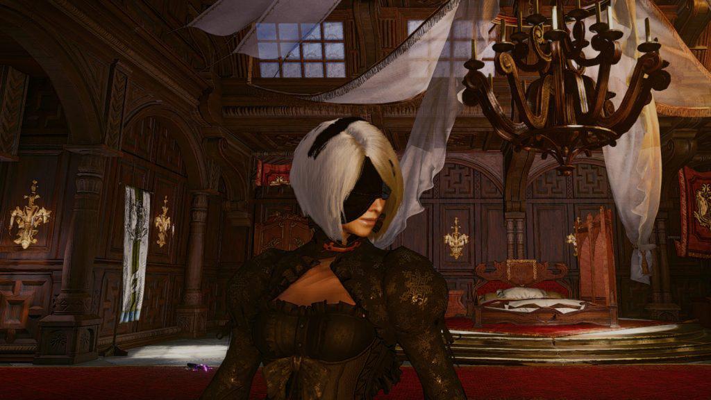 Monster-Hunter-World-NieR-Automata-Mod