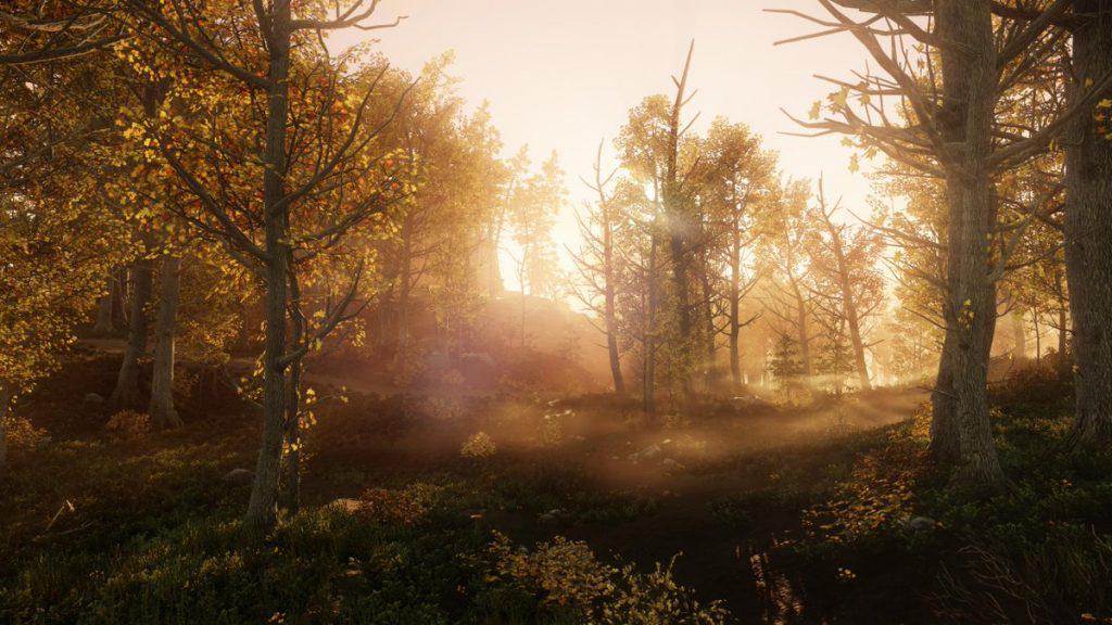 New World Herbst Screenshot 1