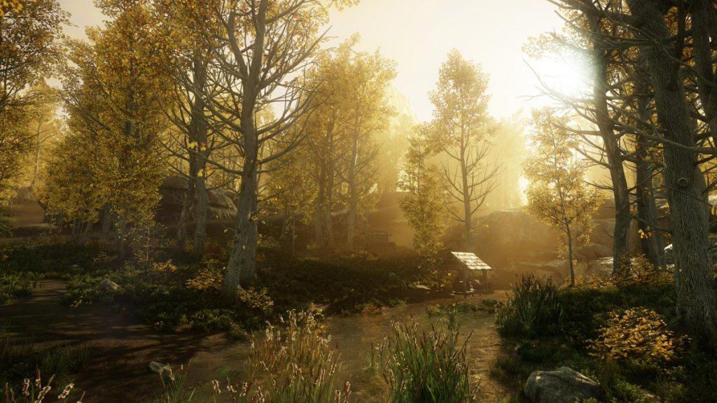 New World Herbst Screenshot 2