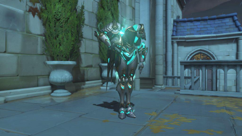 Overwatch Screenshot Halloween Horror 2018 Skin Pharah