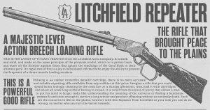 RDR 2 Litchfield Repeater