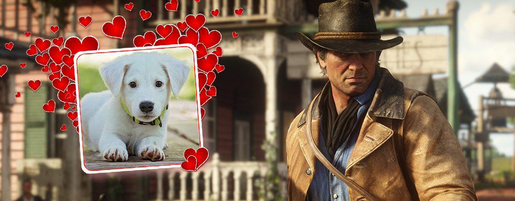 Red Dead Redemption 2 Hunde Herz Titel3