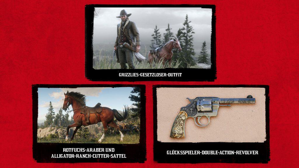 Red Dead Redemption 2 PS4 Exklusiv