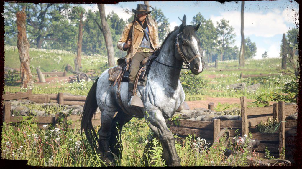 Red Dead Redemption 2 Streitross vorbestellen