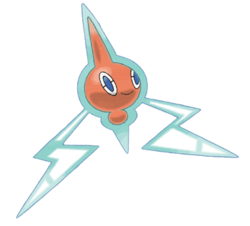 Rotom Pokemon