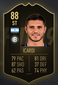 TOTW 4 Icardi