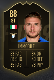 TOTW 4 Immobile