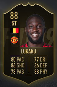 TOTW 5 Lukaku