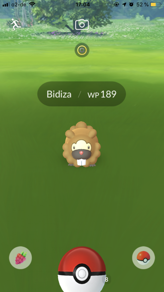 Pokémon GO Bidiza