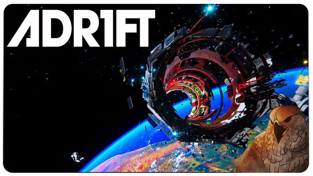 adrift vr game